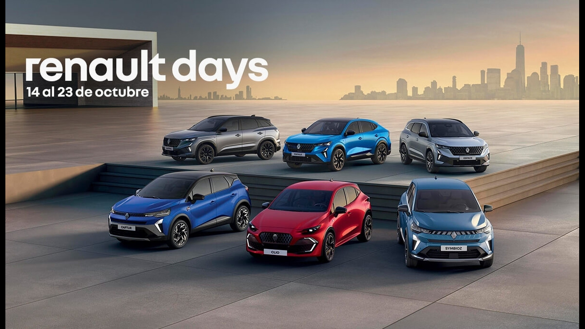 Renault Days