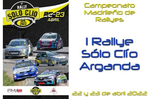 Campeonato Madrileño de Rallyes