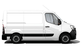 renault Master Mercancías