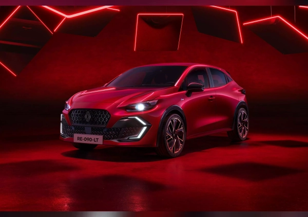 Renault Nuevo Clio imagen 1