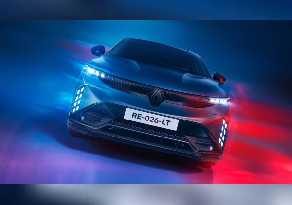 Renault Nuevo Megane imagen 1