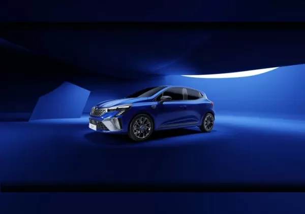 Renault Clio imagen 1